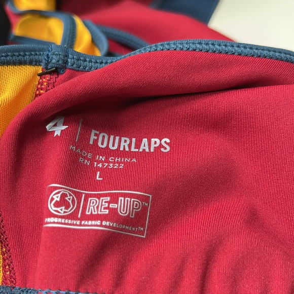 Circuit Sports Bra. NWT - Picture 6 of 7